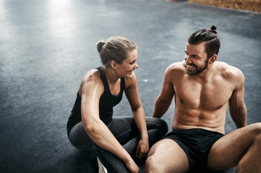 Six-Pack Abs Routine Without Equipment