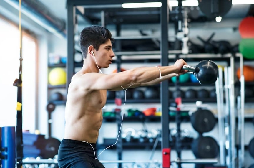 Six-Pack Abs Routine