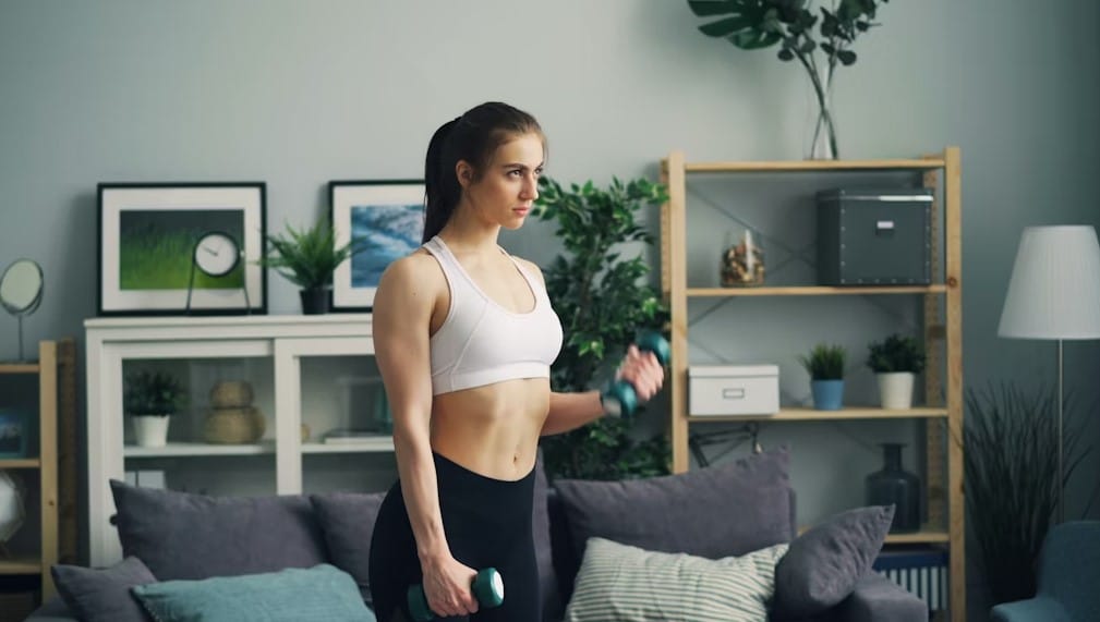 Six-Pack Abs Tips At Home
