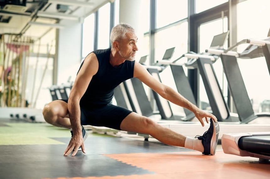 Six-Pack Abs Tips For Seniors