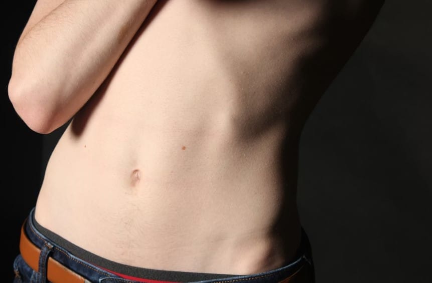 Six-Pack Abs Tips For Skinny People