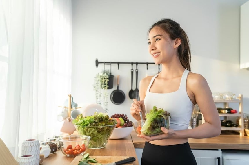 Six-Pack Abs Tips For Vegans