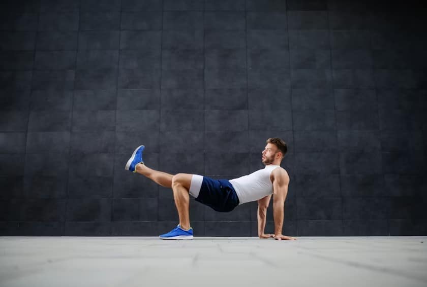 Six-Pack Abs Tips Without Equipment