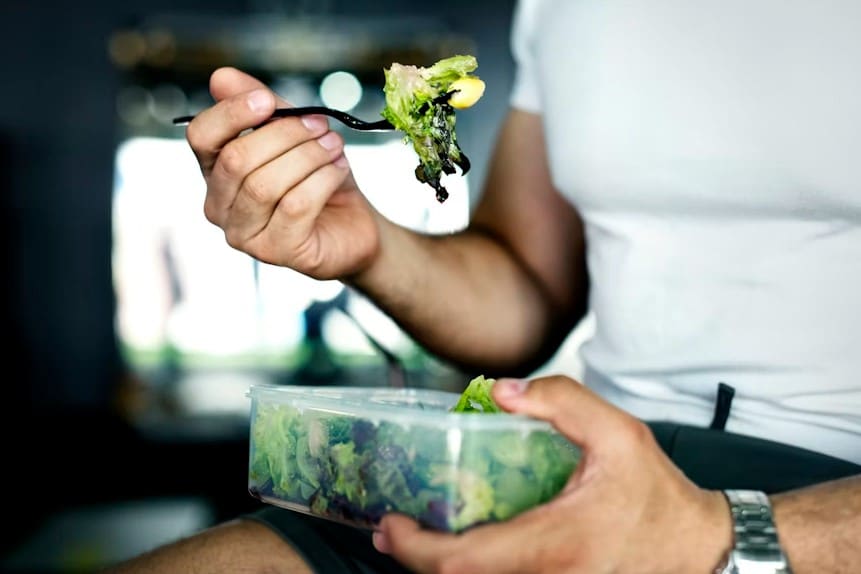 Healthy Six-Pack Abs Meal Plan