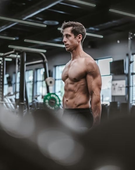 Men's Six-Pack Abs Transformation