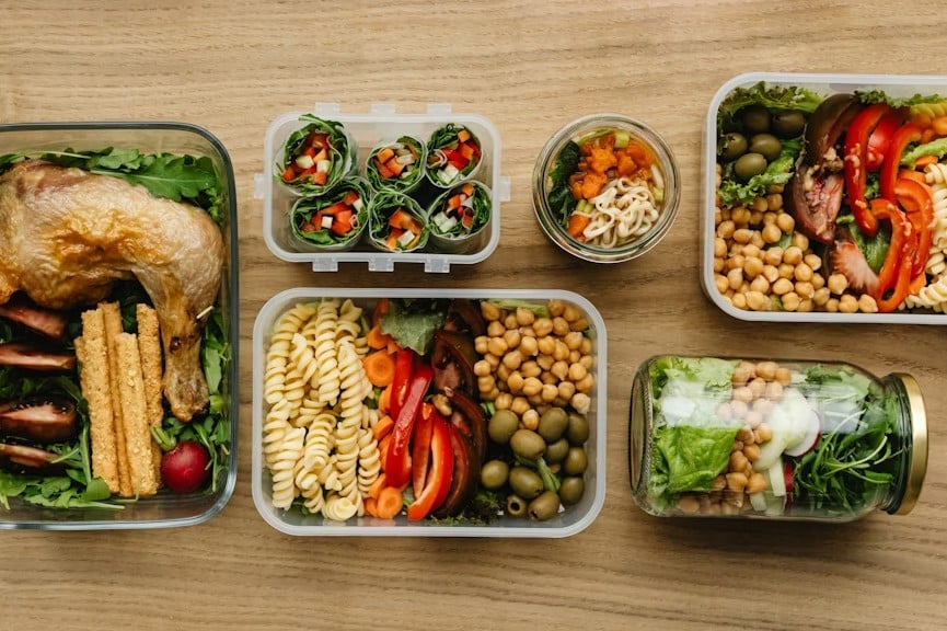 Seven-Day Six-Pack Abs Meal Plan