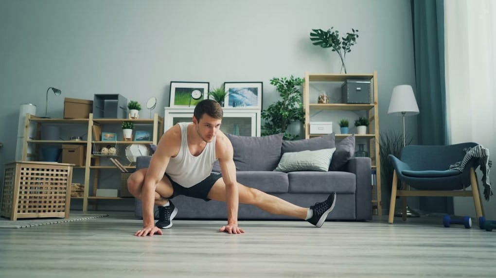 Six-Pack Abs At Home