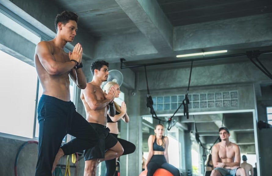 Six-Pack Abs Before And After Pics