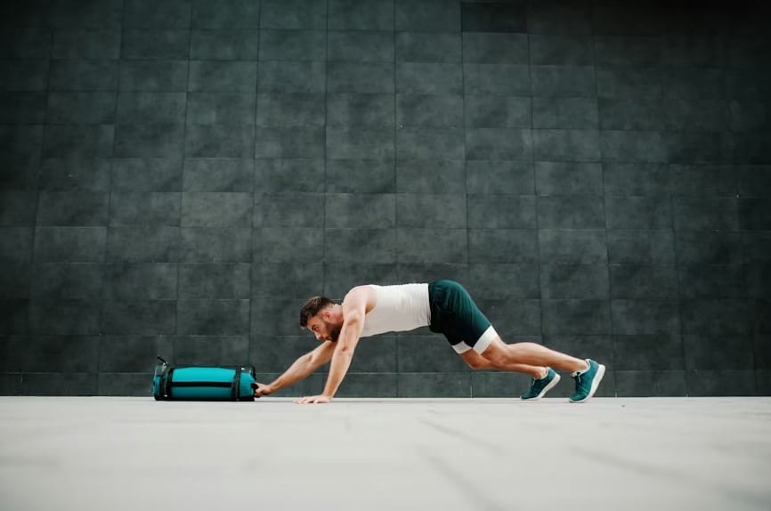 Six-Pack Abs Development Stages
