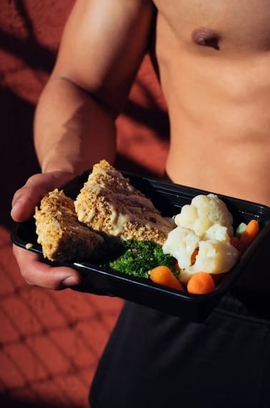Six-Pack Abs Meal Plan