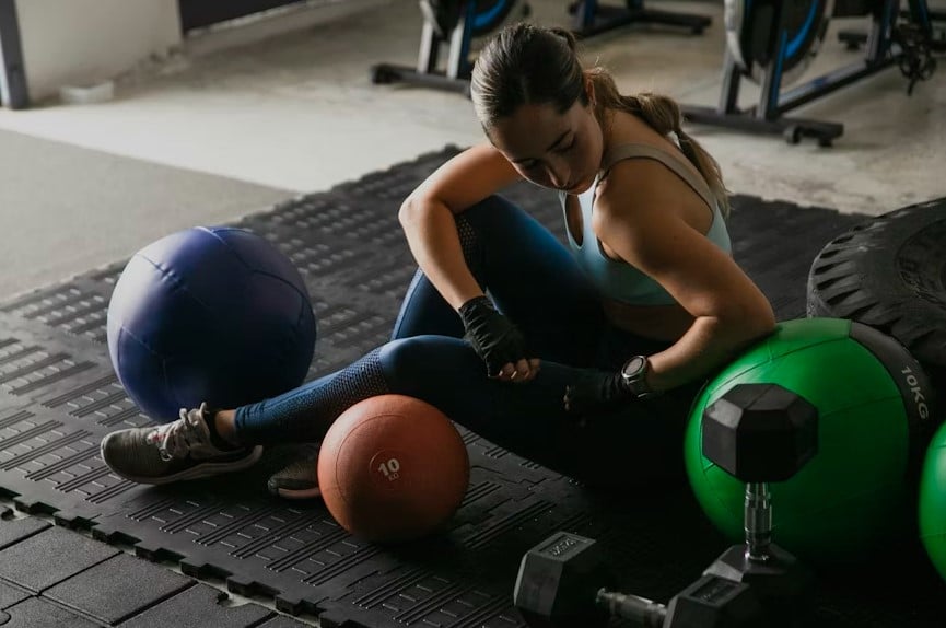 Six-Pack Abs Mistakes In Women