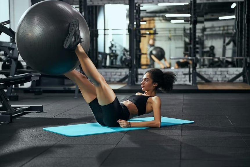 Six-Pack Abs Program: Advanced Techniques