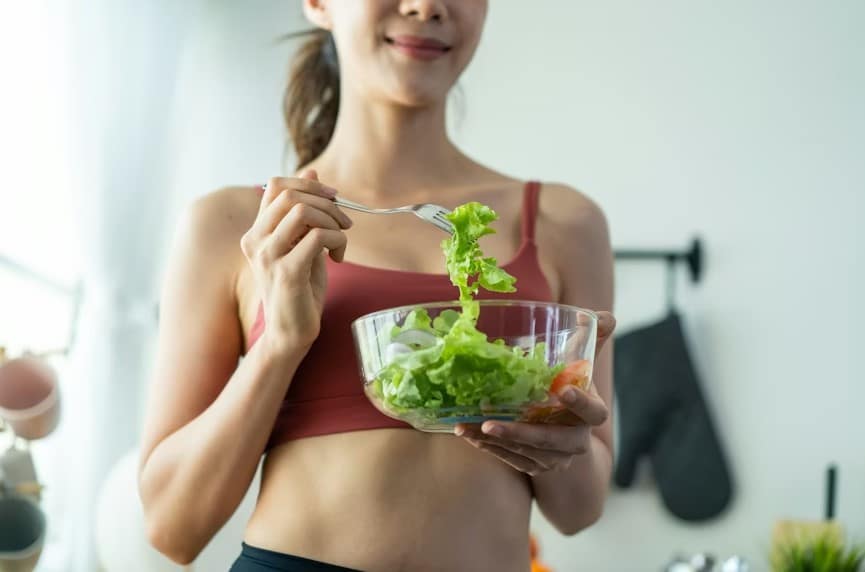 Six-Pack Abs Program: Nutrition Guide