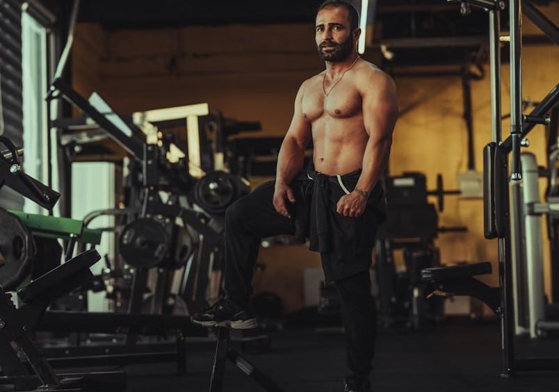 Six Pack Abs Transformation For Over 40s
