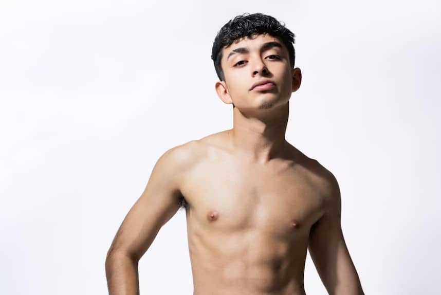 Six Pack Abs Transformation For Teenagers