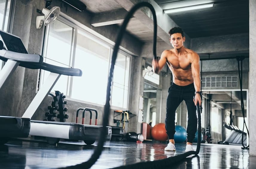 Six-Pack Abs Transformation Journey