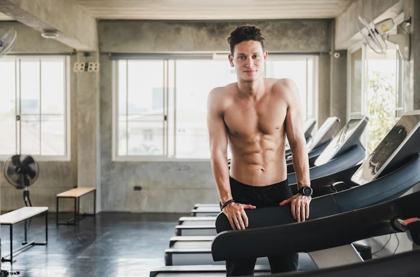 Six Pack Abs Transformation With Intermittent Fasting