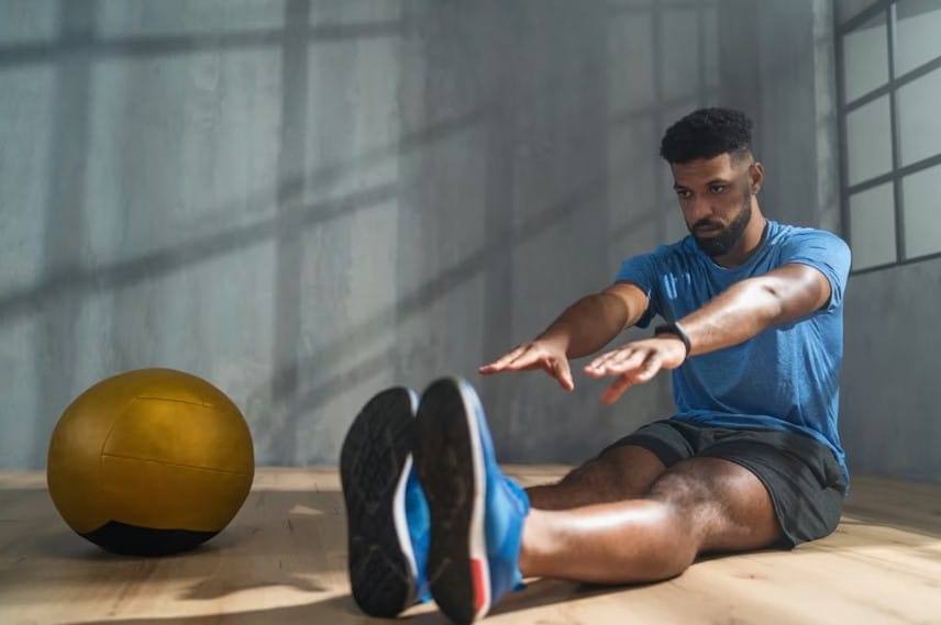 Six Pack Abs Transformation With Pilates