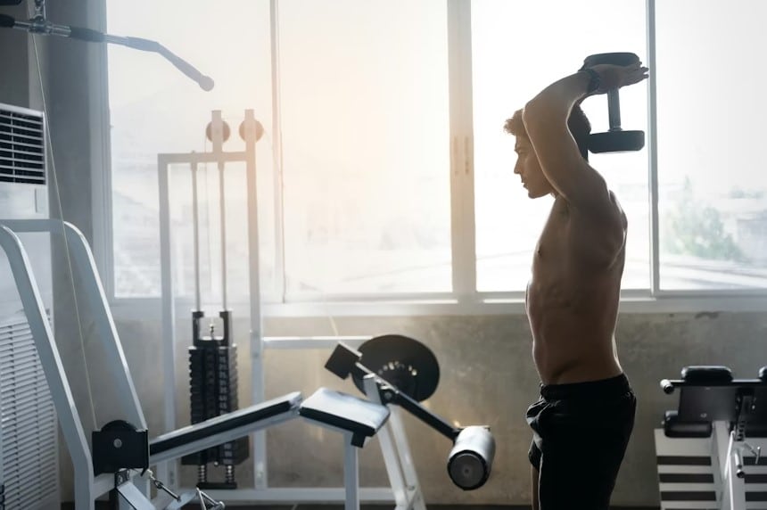 Six Pack Abs Transformation in 30 Days