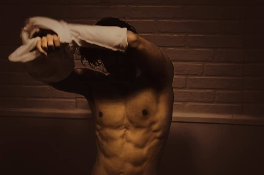 Six-Pack Abs Transformation