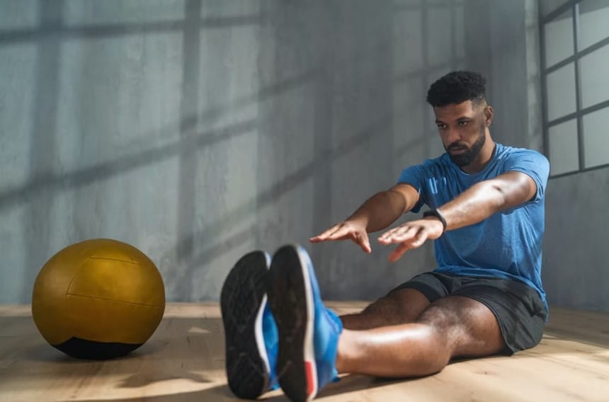 Six-Pack Abs Workout App