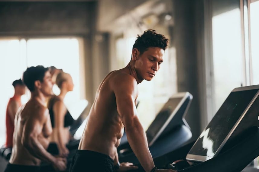 Six-Pack Abs Workout Results
