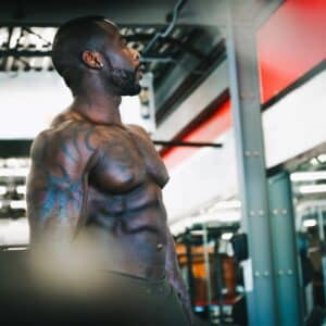 Photo Six-Pack Abs