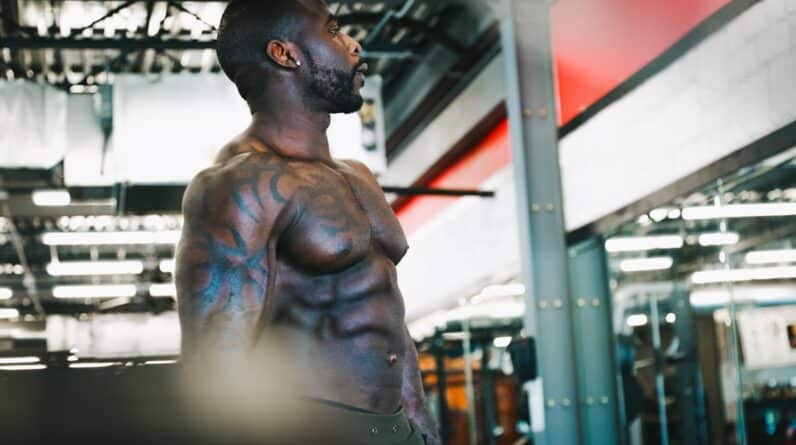 Photo Six-Pack Abs
