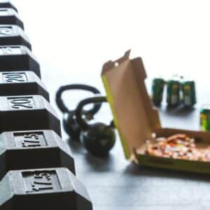 Photo Diet Plan For Six-Pack Abs