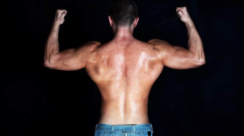 Photo Six-Pack Abs For Men