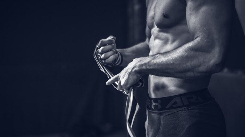 Photo Weight Loss And Six-Pack Abs For Men