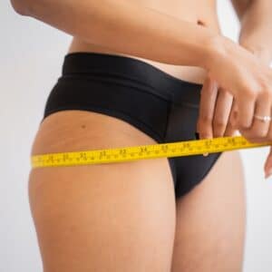 Photo Abdominal Fat Loss Progress