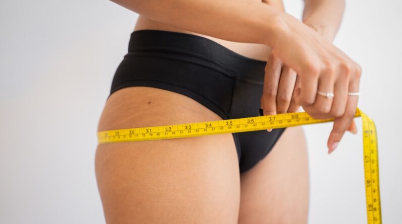 Photo Abdominal Fat Loss Progress