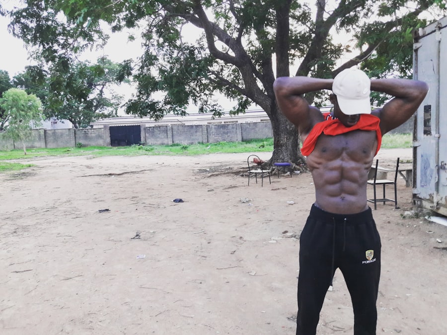 Six-Pack Abs