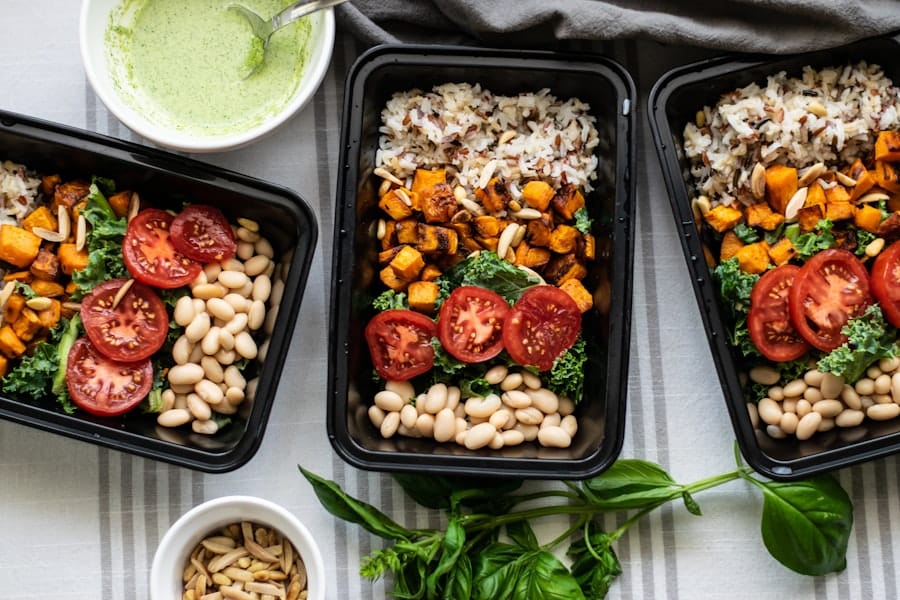 Foods for Six-Pack Abs