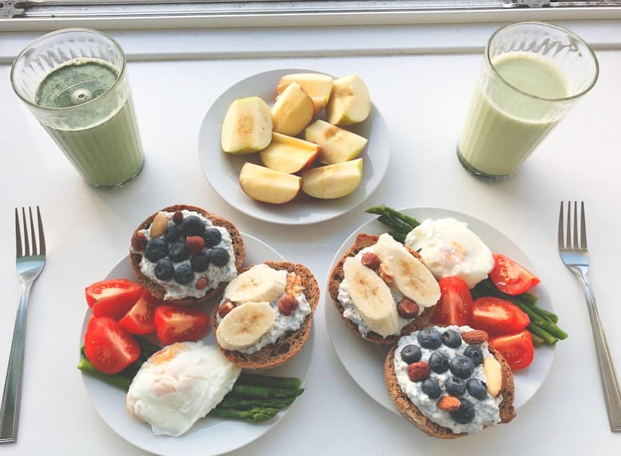 Breakfast, Six-Pack Abs