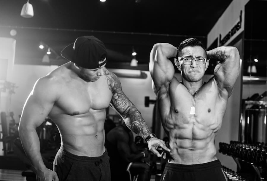 Eating for Six Pack Abs