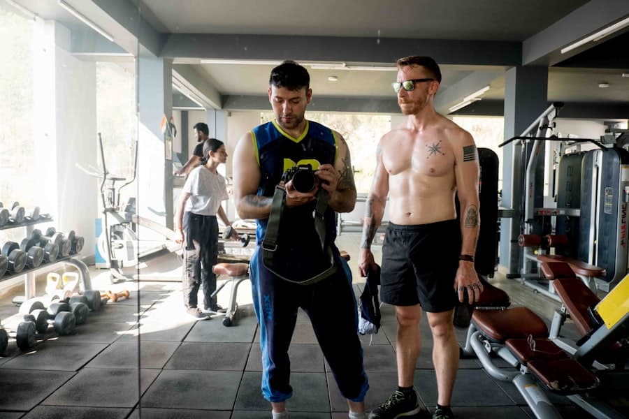 Personal Trainer Programs