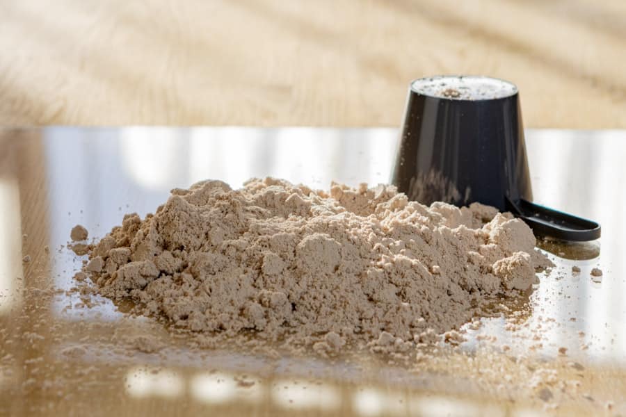 Whey Protein Vs Isolate