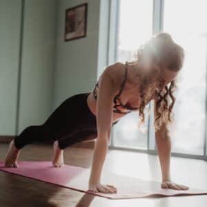 Photo Core Exercises