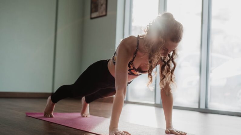 Photo Core Exercises