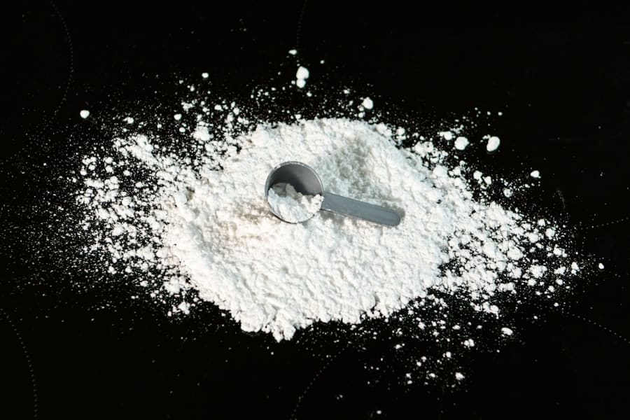 Photo Protein Powder