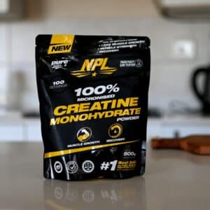 Photo Creatine Benefits