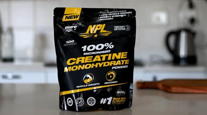 Photo Creatine Benefits