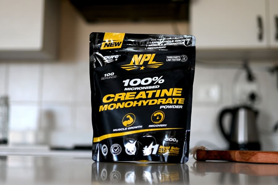 Photo Creatine Benefits