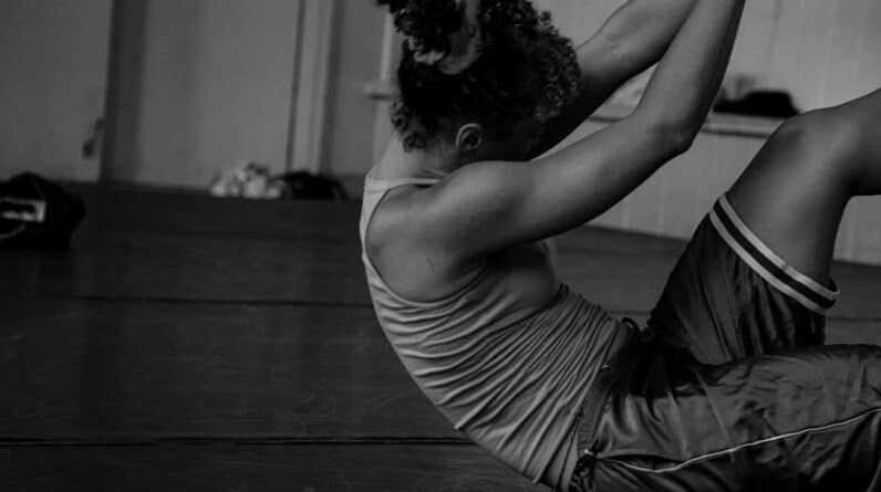 Photo Beginner Ab Workout
