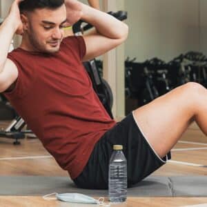 Photo Six-Pack Abs