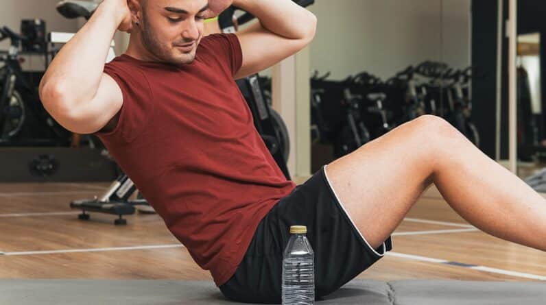 Photo Six-Pack Abs