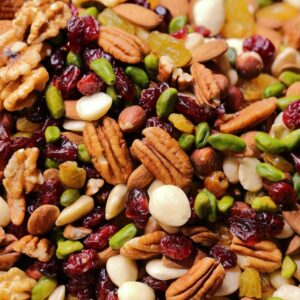 Photo Healthy Snacks