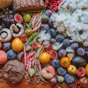 Photo Foods for Six-Pack Abs